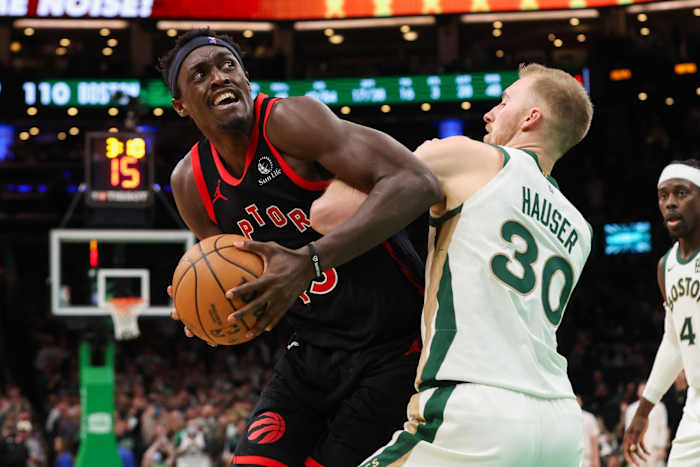 Pascal Siakam, Toronto Raptors